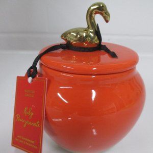 Flamingo Candle  + 1